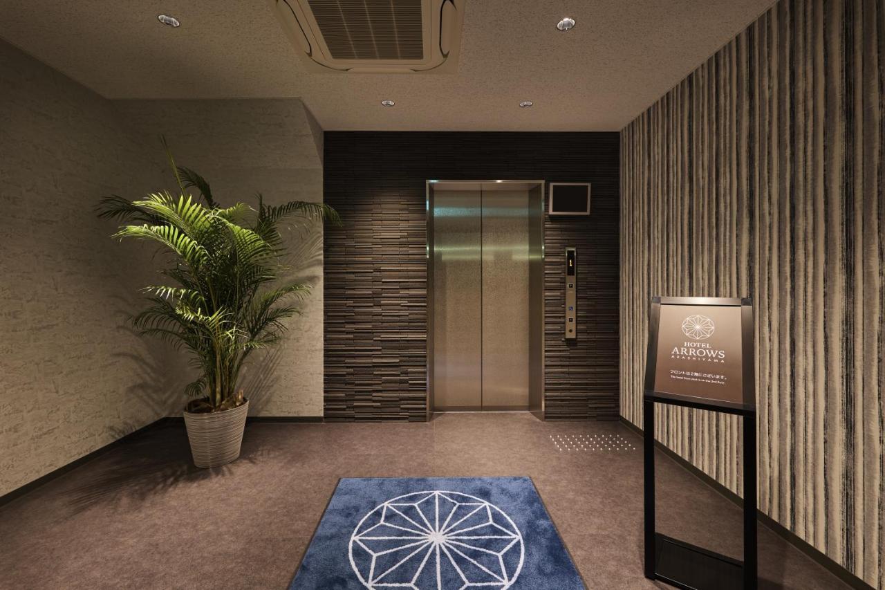 Hotel Arrows Arashiyama Kyōto Esterno foto